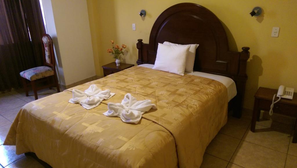 Hotel Presidente Trujillo Exterior photo