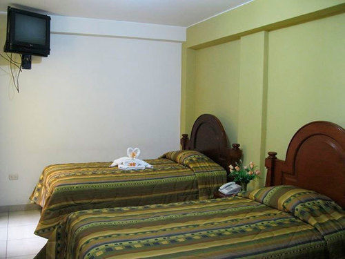 Hotel Presidente Trujillo Exterior photo