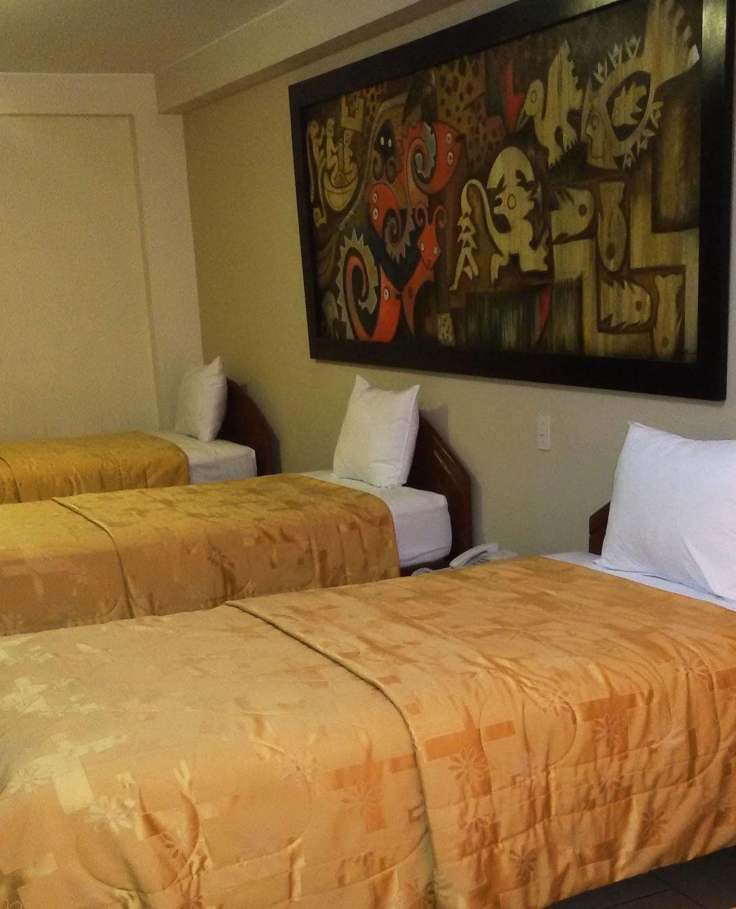 Hotel Presidente Trujillo Exterior photo