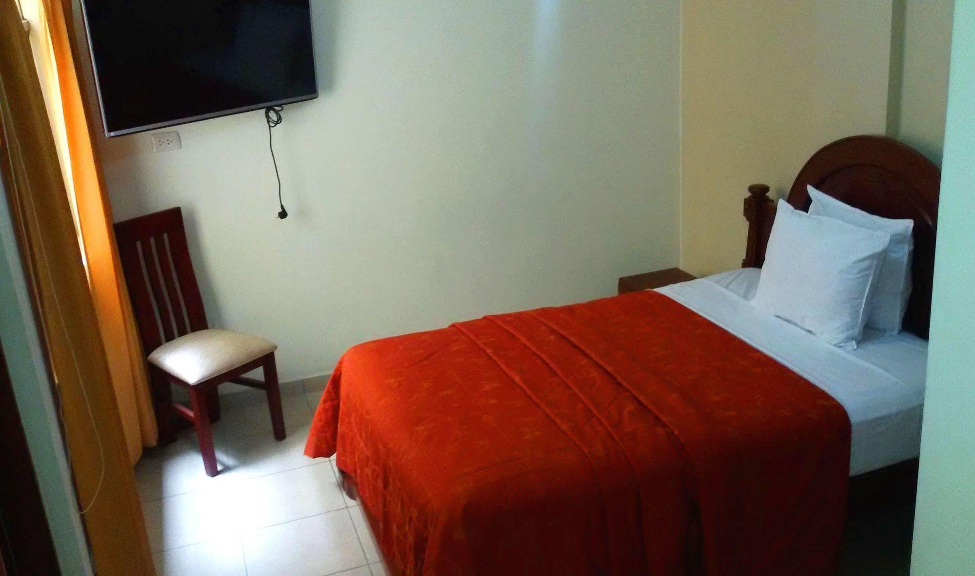 Hotel Presidente Trujillo Exterior photo
